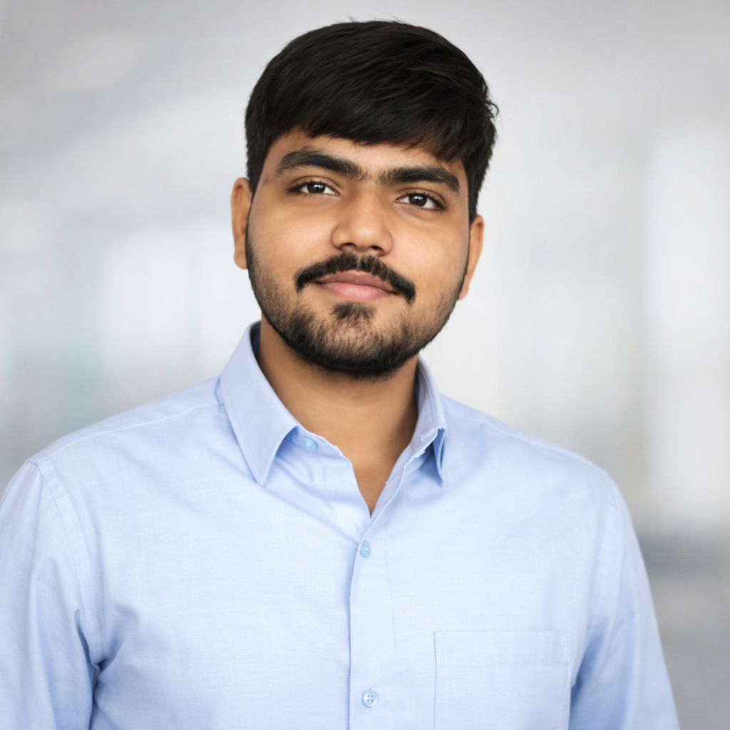 Avishkar - Full Stack Developer